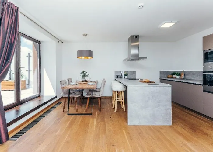 Luxury Apartments Adelka