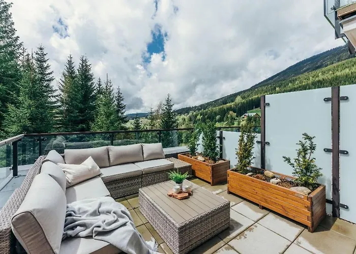 Luxury Apartments Adelka