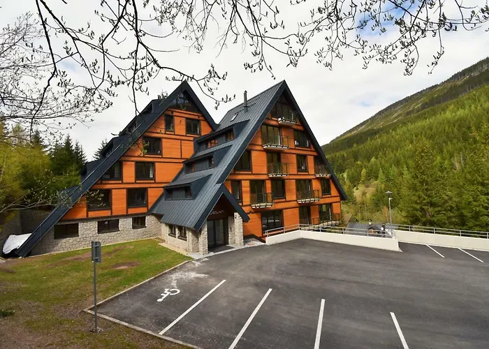 Luxury Apartments Adelka