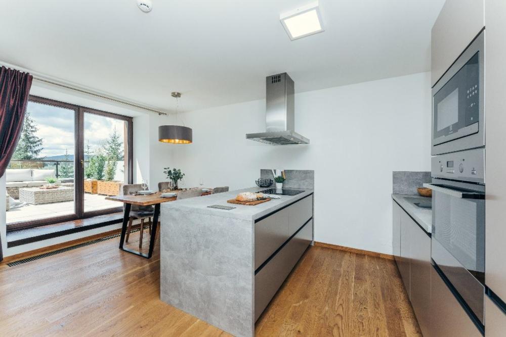 Luxury Adelka Apartment Spindleruv Mlyn