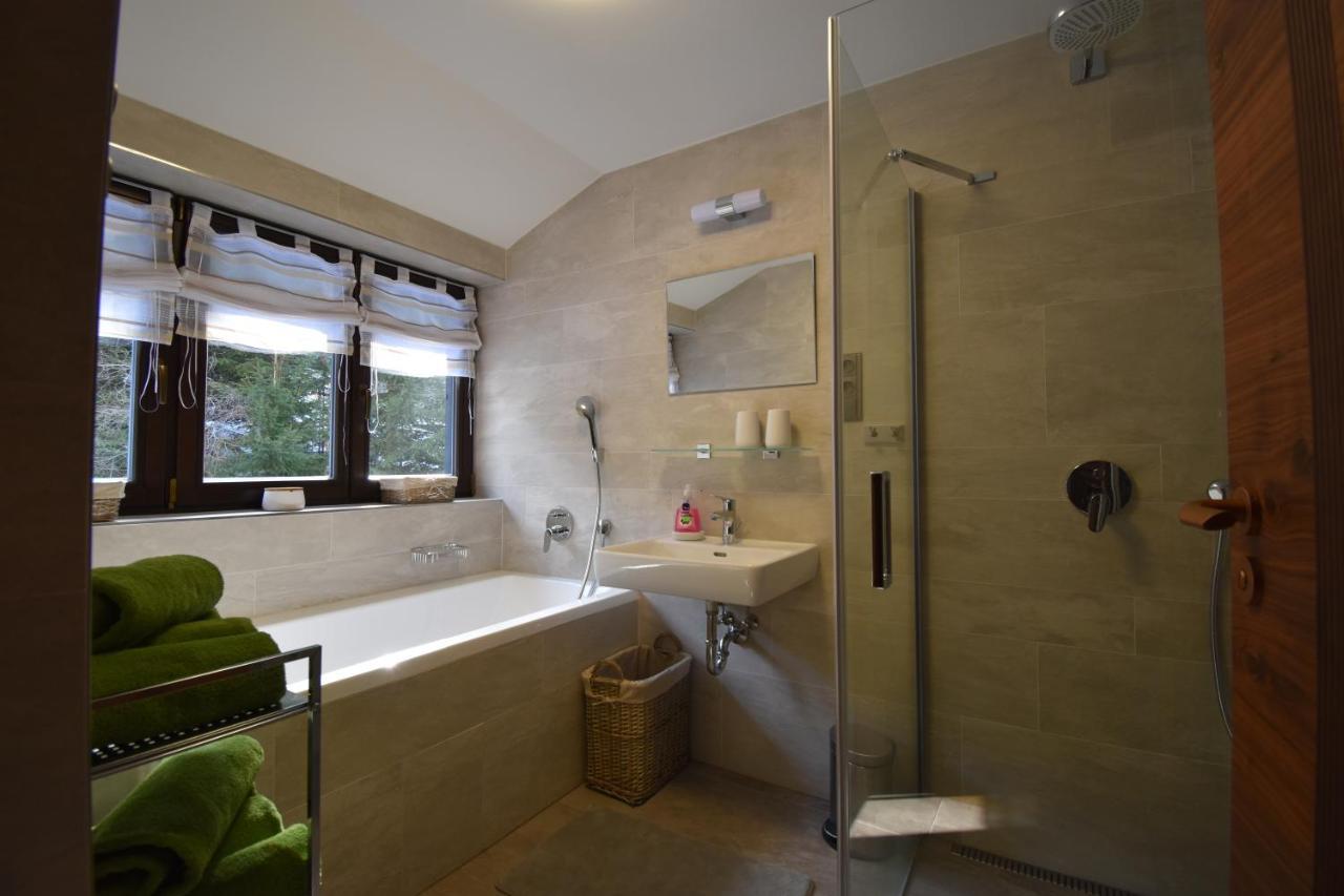 Luxury Adelka Apartment Spindleruv Mlyn