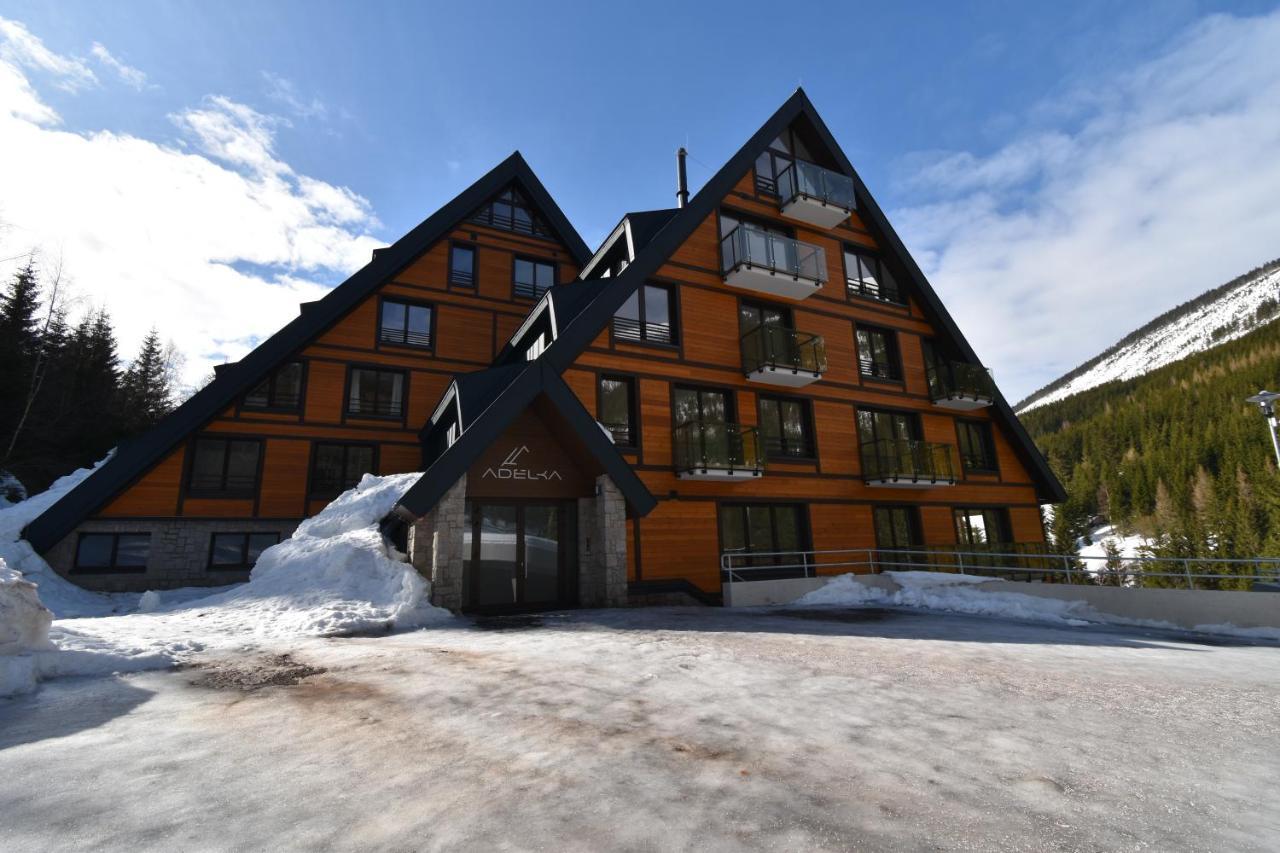 Luxury Adelka Apartment Spindleruv Mlyn