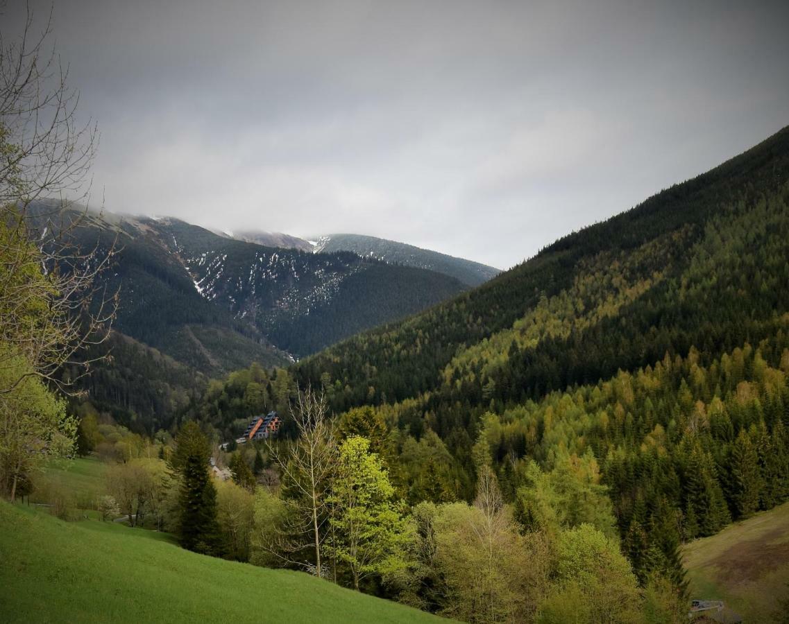 Apartment Luxury Adelka Spindleruv Mlyn