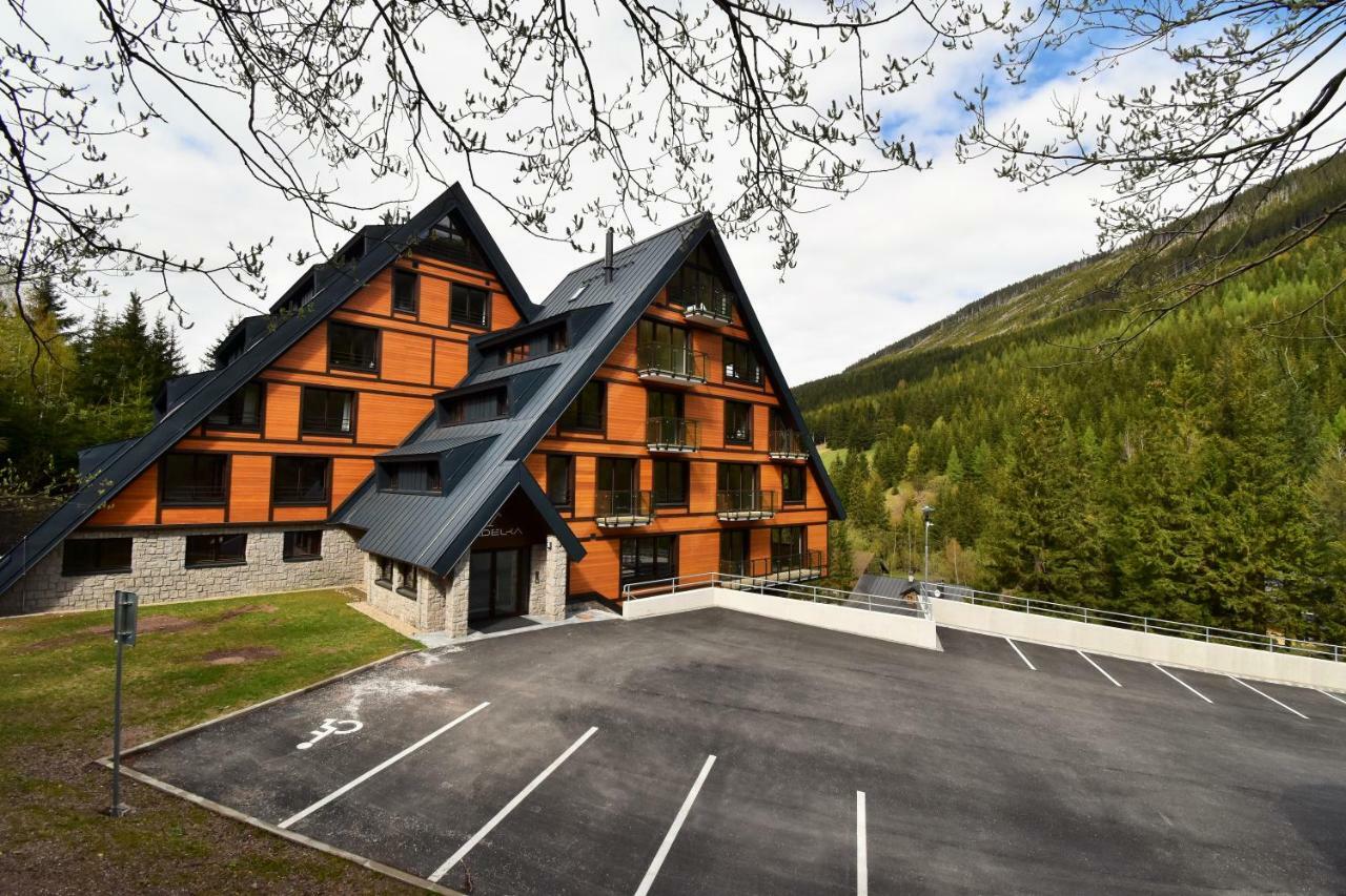 Apartmán Luxury Adelka