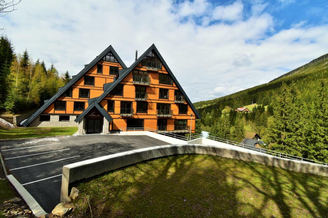 Apartmán Luxury Adelka *