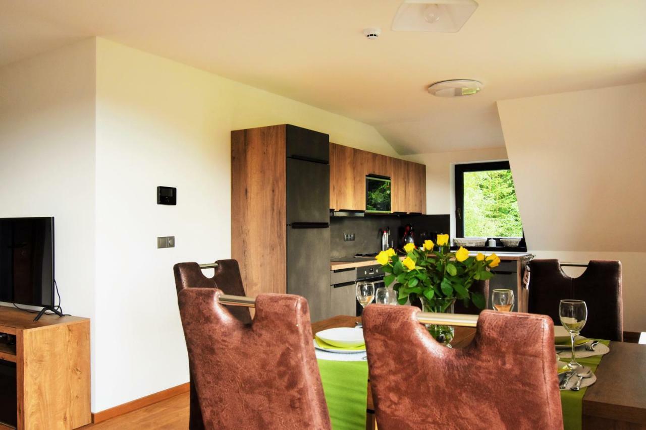 Luxury Adelka Apartment Spindleruv Mlyn