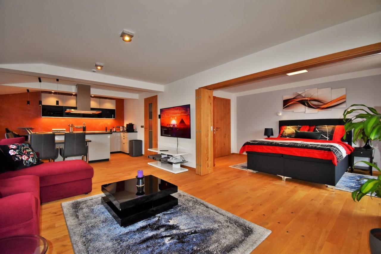 Apartment Luxury Adelka Spindleruv Mlyn