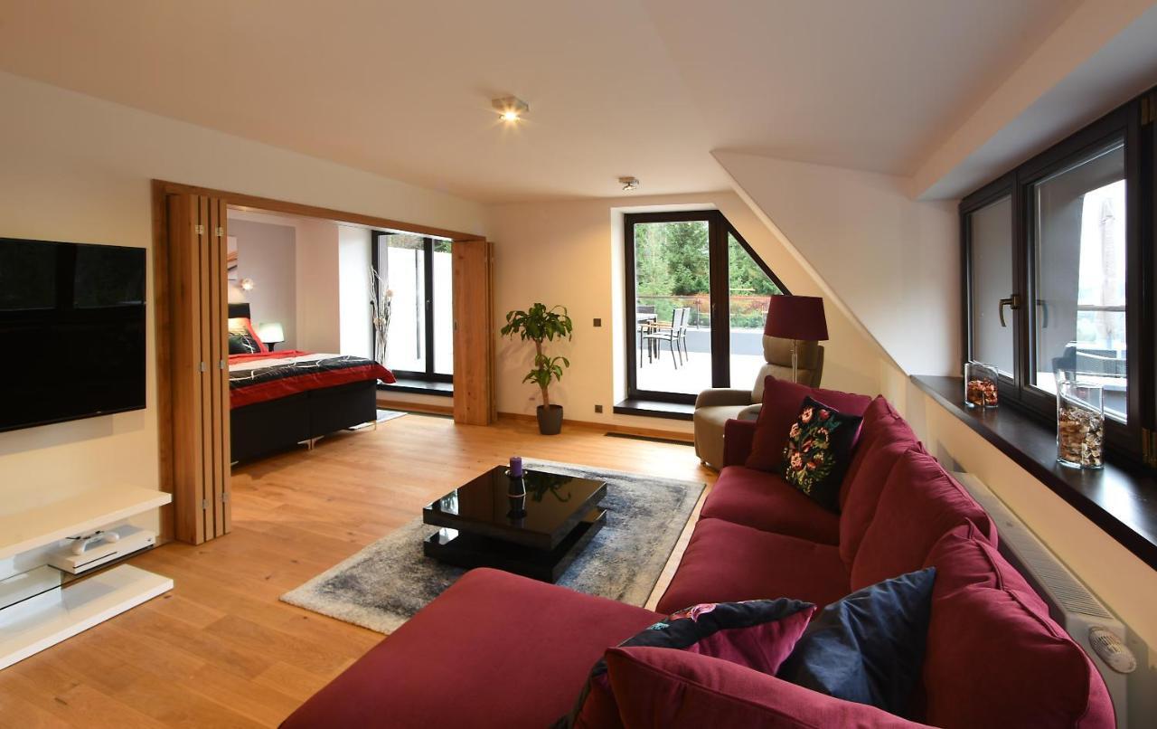 Apartment Luxury Adelka *