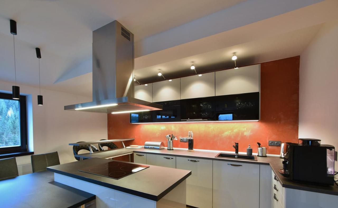 Luxury Adelka Apartment Spindleruv Mlyn